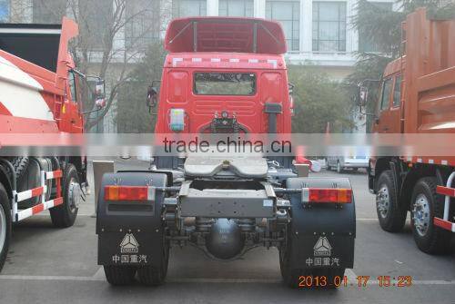 Iternational HOWO tractor truck head /4x2 290hp tractor truck for sale