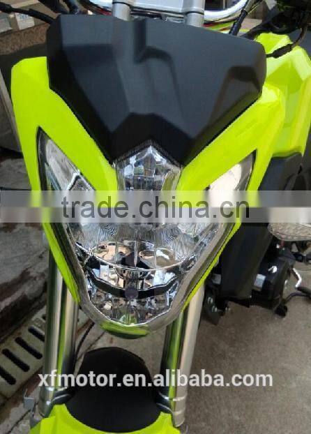 125cc Robinson motorcycles