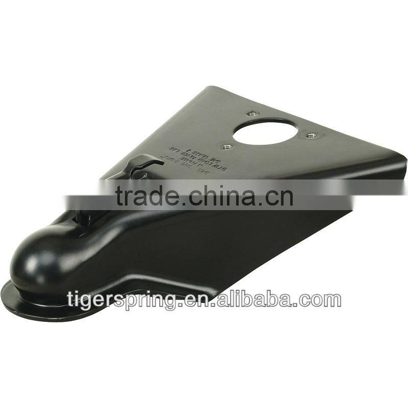 truck and trailer part with chrome or powder coating