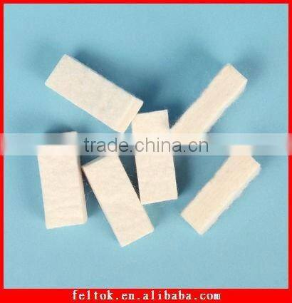 low price Dustproof Wool Felt Oil Seal Ring hot sale