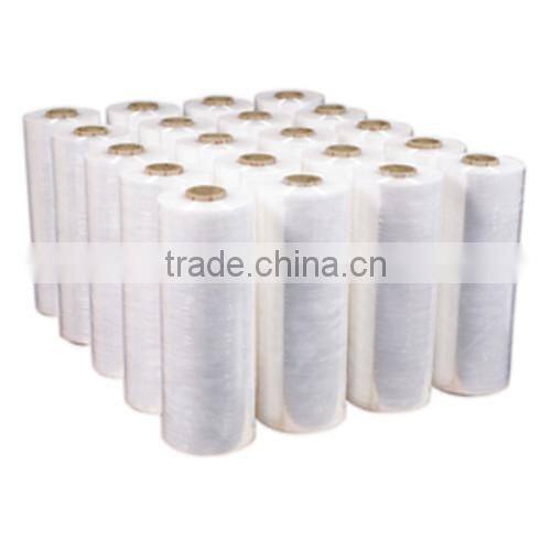LDPE Plastic Strech Wrap Film for Packing Film Jumbo Roll