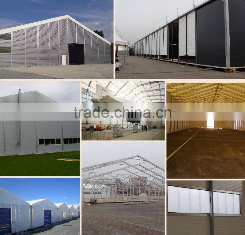 Temporary warehouse structures prefab warhouse building movable warehouse