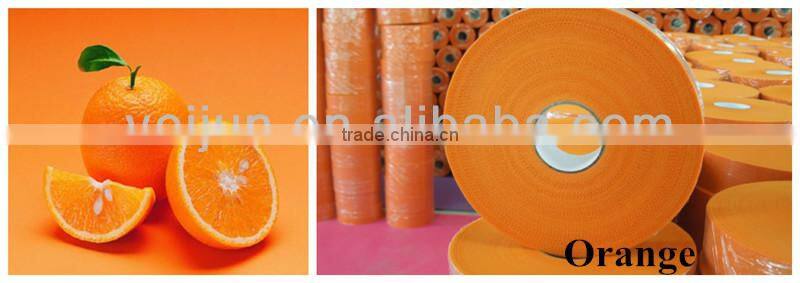 flower flavour nonwoven fabric