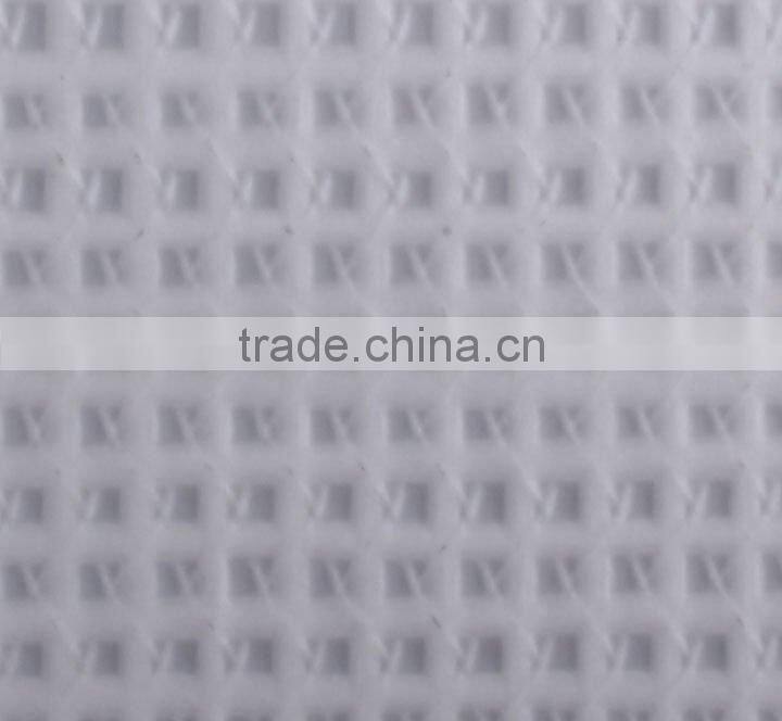 PVC coated mesh fabric