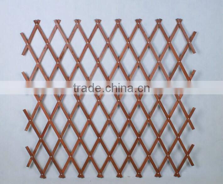 FSC Expanding Outdoor Garden Trellis Set /trellis for wholesale in China