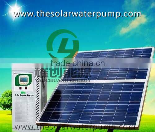 100w 150w 200w 250w 300w monocrystalline& polycrystalline solar panel solar panel for solar water pump&home solar system