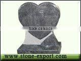 American Tombstone,Granite Tombstone,Headstone-Red Granite