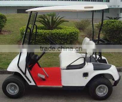 Electric golf buggies