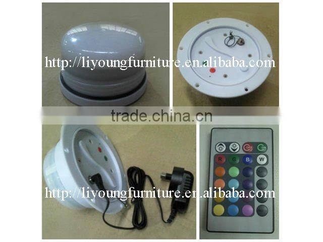 LED Light decorative plant pots indoor,garden flower pot LGL-6050-8