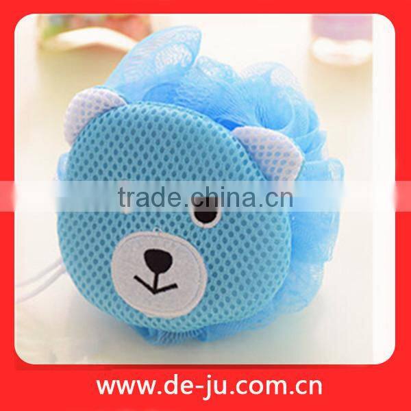 Handwork Bath Flower Animal Scrubber Balls