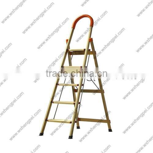 Aluminum alloy ladder