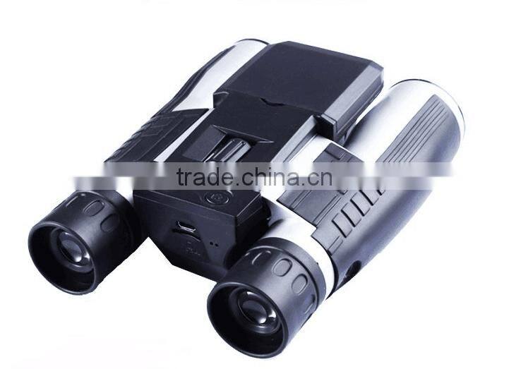 New Arrival Profesional HD 1080P FS608 Waterproof Digital DV Camera with 2' Screen Telescope Original Video Camera