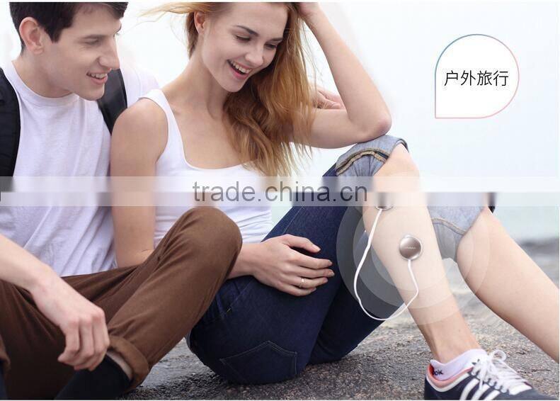 Hot Sale Magic massage stickers Deluxe Version portable massage pad smart phone APP control low-frequency massage Stickers