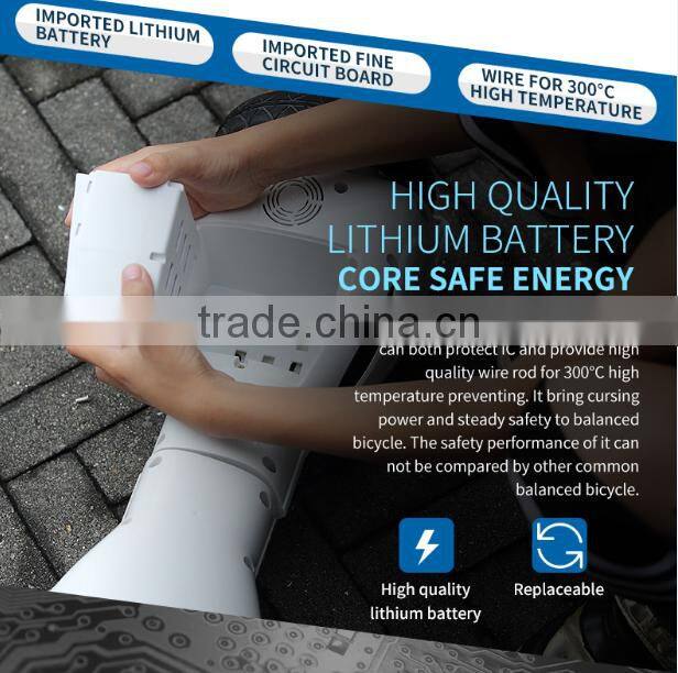 Best Kids Gifts Electric Scooter With Music/Movie Player And Early Education Function, 4.5inch Electric Self Balancing Scooter