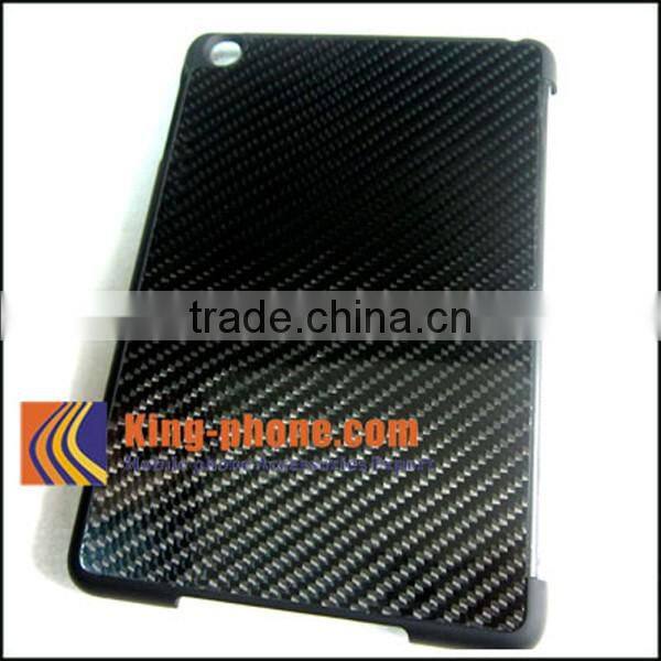 New Product Carbon Fiber Case Phone Cover for ipad,Carbon Fiber Case