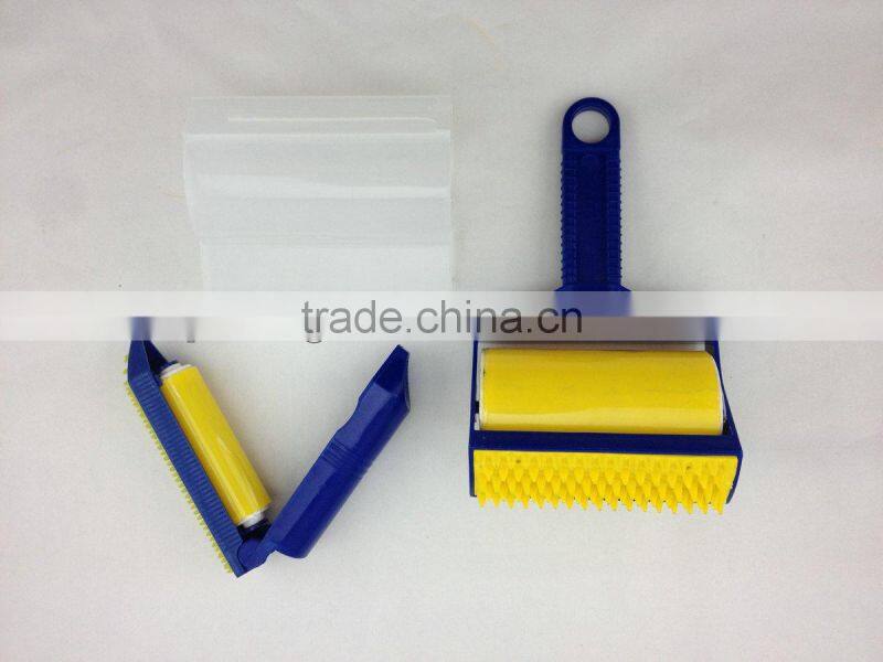 new original authentic Sticky Buddy reusable dedusting lintsticking roller lint rollers clothing cleaning brushes tv