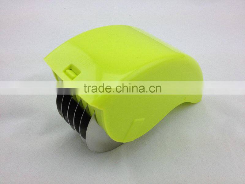 rolling slicer , rolling mincer