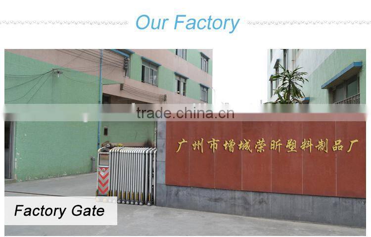 custom high quality plastic cardboard box for commodity