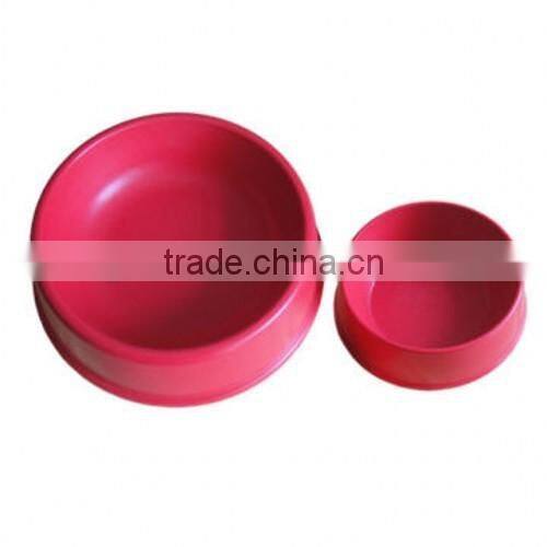 Anhui green Plant fiber,Pet bowl,Biodegradable Natrual Bamboo Fiber Pet Bowl