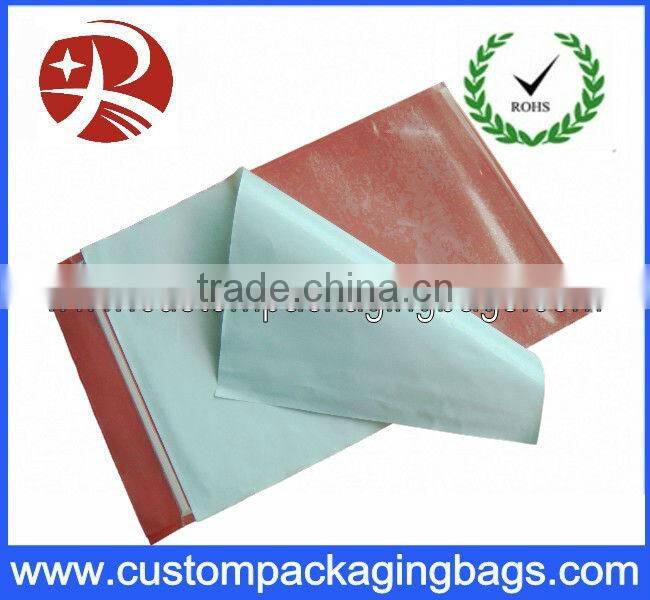 Customize self-adhesive packing list envelopes