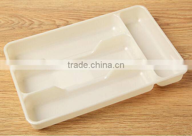 Multi-Function Dishware Plastic Storage Box Storage Plates