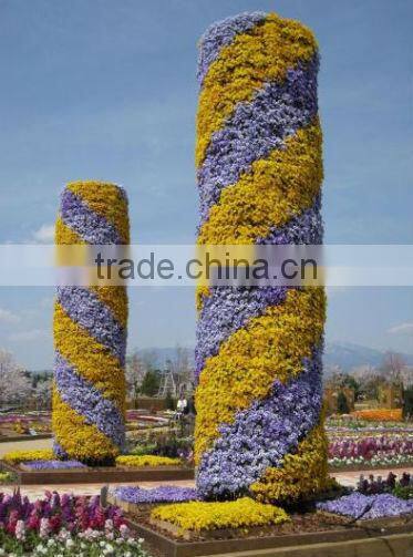 wedding flower stands types of ornamental plants aeroponic tower garden