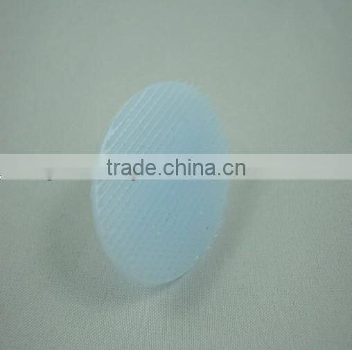 silicone face brush silicone beauty massage brush
