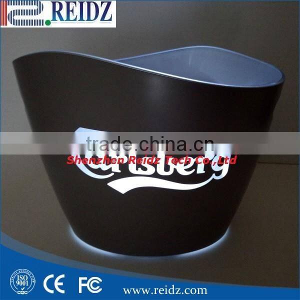 Carlsberg Brand led ice bucket