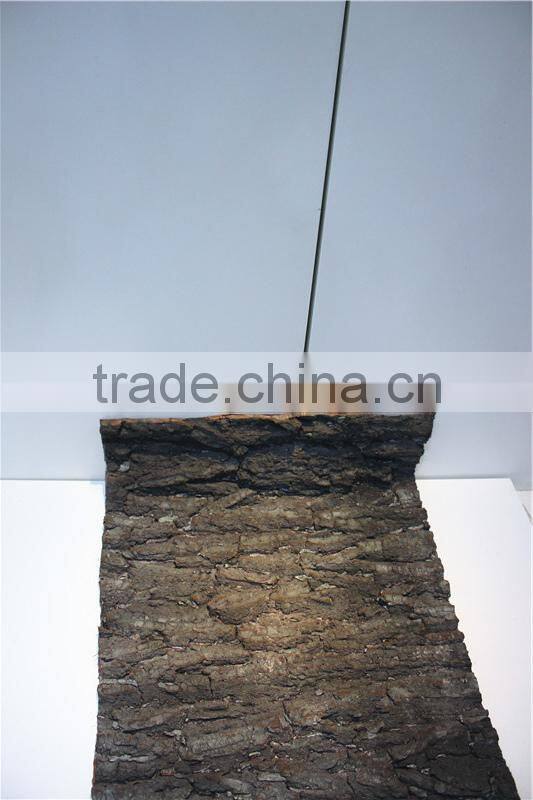 Home garden decoration 150cmx80cm artificial outdoor painting plastic fake tree barks ESP05 201