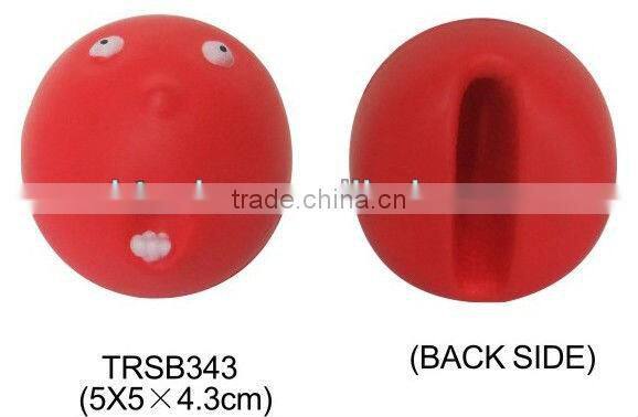 New design PU stress ball for nose
