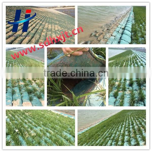 PET filament nonwoven geo bags/geotextile bag/ sand bag manufacturer