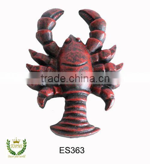 cast iron metal bottle opener