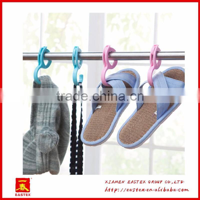 Multipurposed and S shape pothook