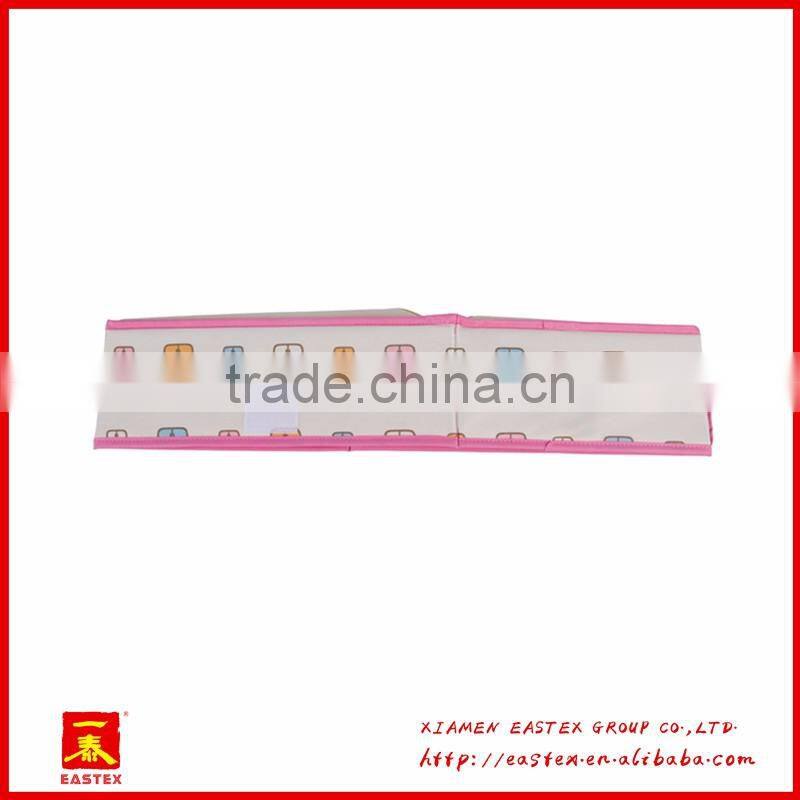 High quality oxford cloth 12 grid socks/bra/briefs storage Box