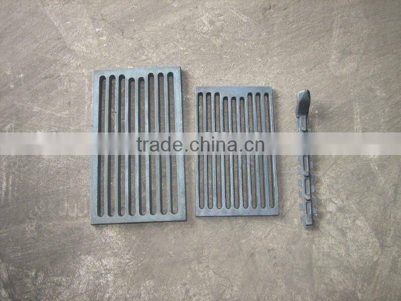 best price wood casting iron stove grate