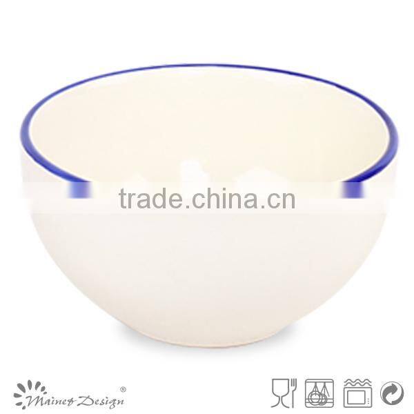 Factory direct wholesale handpainting ceramics cereal bowl