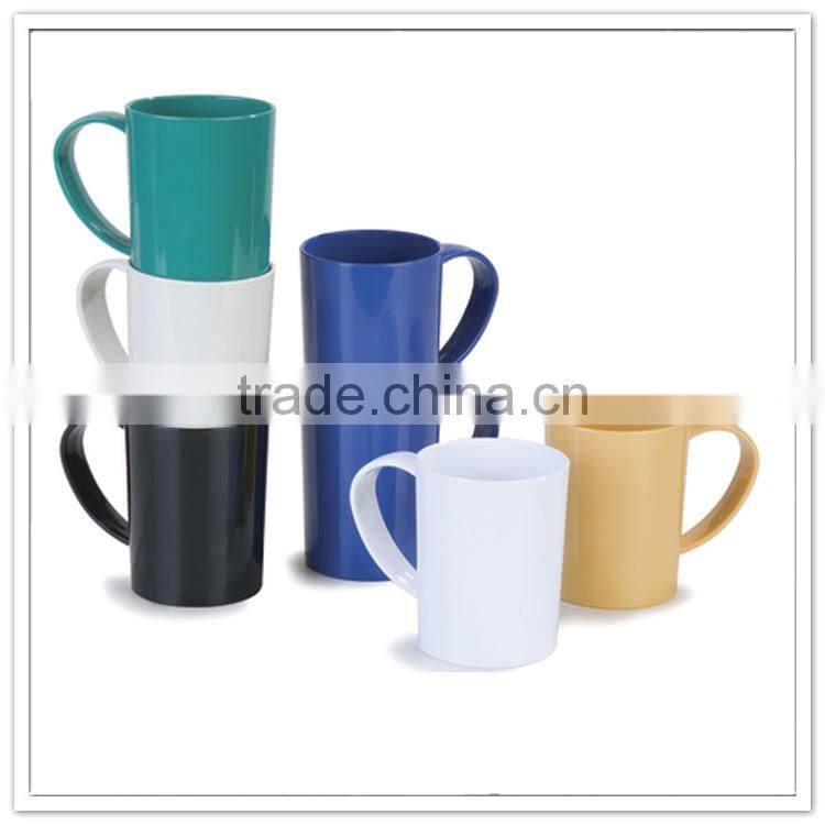 Best selling products 20 plastic cup coffee maker portable antique plastic skull cup travel mug