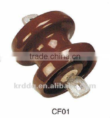 electric ceramic spool insulator