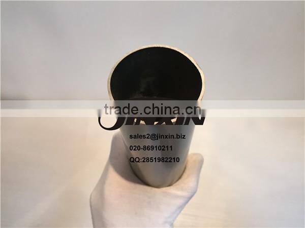 Guangzhou JINXIN Manufactory Inox 304 316 raw material stainless steel handrail tubes