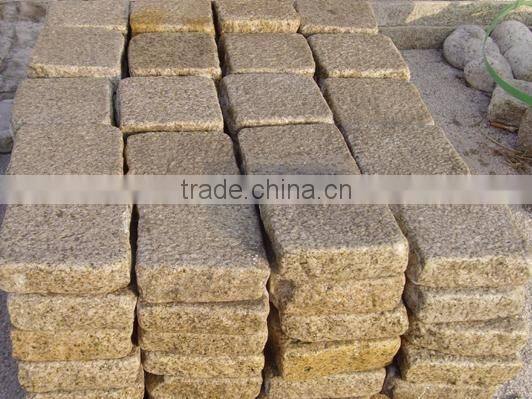 Stone paver,Granite paving stone,cubestonee from quarry factory