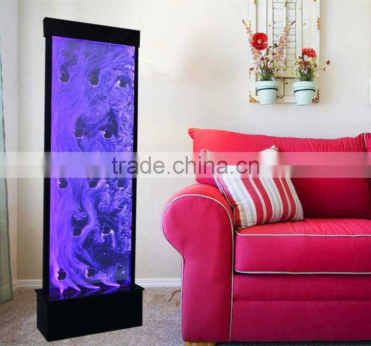 party glowing decorations,China factory party decoration water bubble wall,party supplies decoration