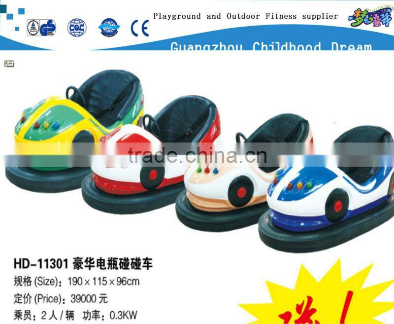 (HD-11303) children bumper car/ electric bumper car/battery bumper car entertainment bumper cars on ice