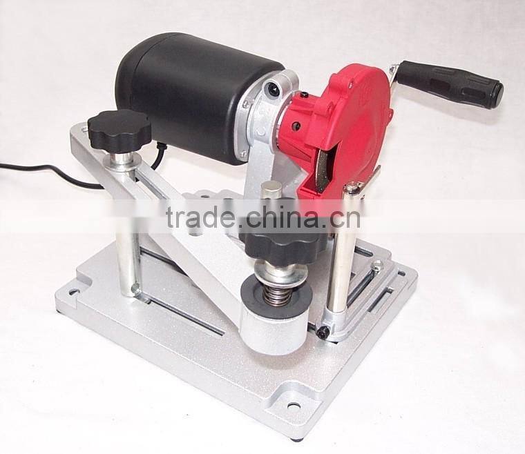 140w Power Sharpening Blades Portable Electric Circular Saw Blade Sharpener