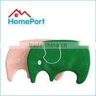 Sandwich Cartoon Zipper Washing Bags For lingerie Socks