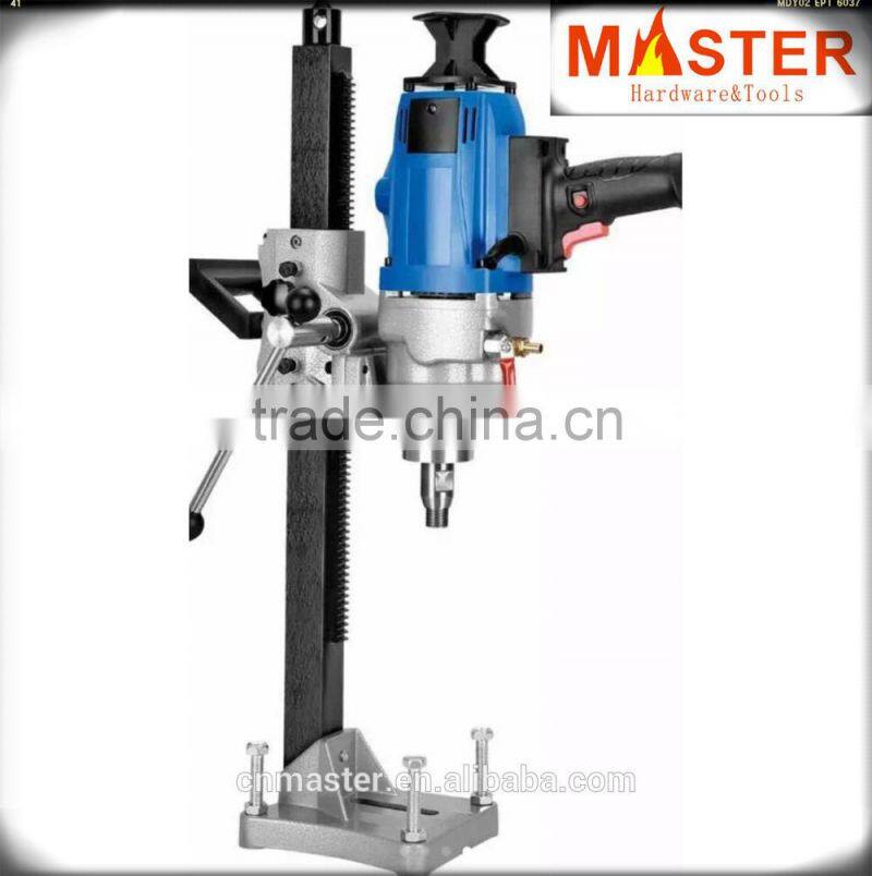 MASTER 2300W 168mm hollow core diamond core drill and core drill bits (MT-168)
