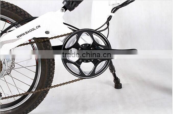 electric mountain bike with intelligent controller