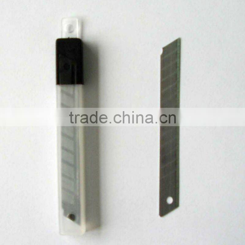 High quality all kinds of office utility knife blades