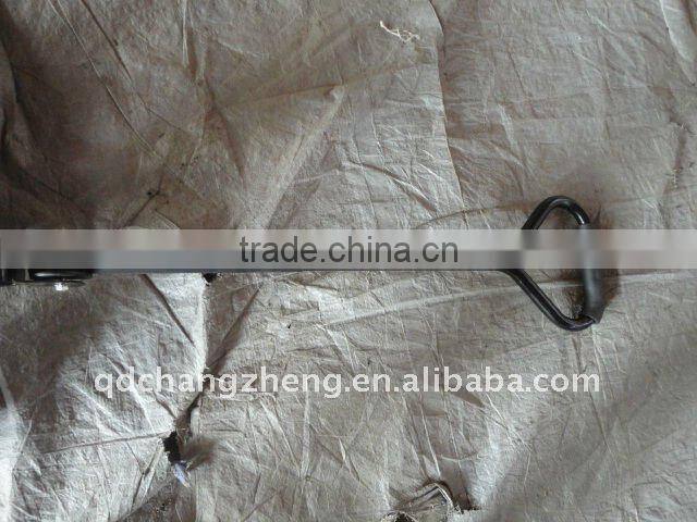 large metal garden cart trolley TC1840A