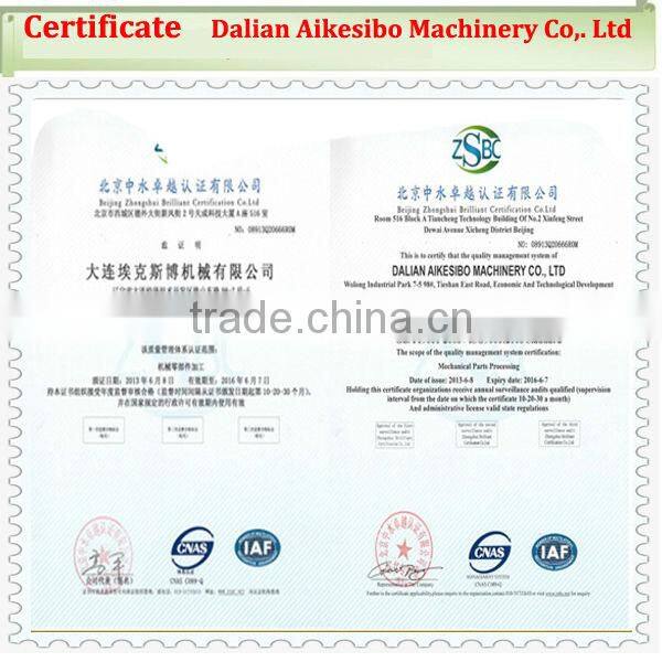 High quality miller welding parts