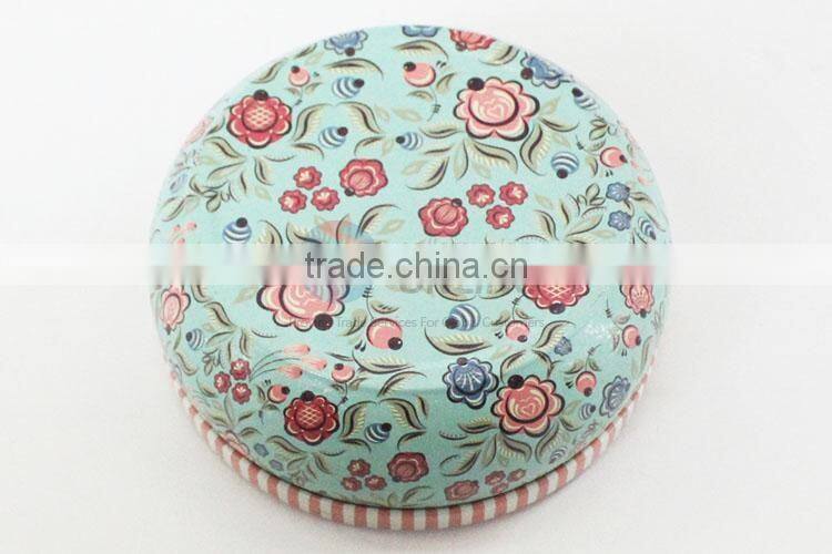 Mary & John Bowl Shape Tin Cans